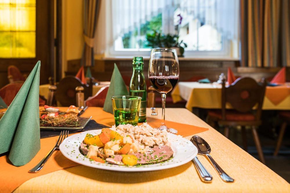 Gasthof Familie Hutter Rattersdorf 外观 照片